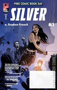 Free Comic Book Day 2018: Silver