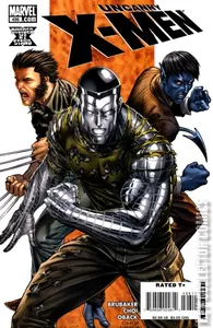 Uncanny X-Men #496