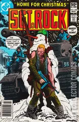 Variant Cover for Sgt. Rock #350
