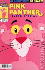 Cover for Pink Panther Super Special #1