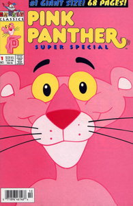 Pink Panther Super Special #1