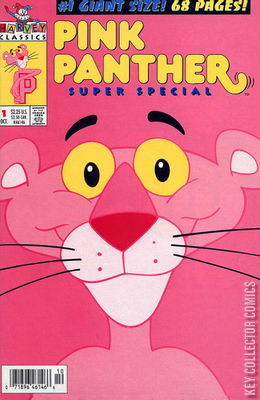 Pink Panther Super Special