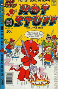 Hot Stuff, the Little Devil #159