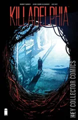 Cover for Killadelphia #11
