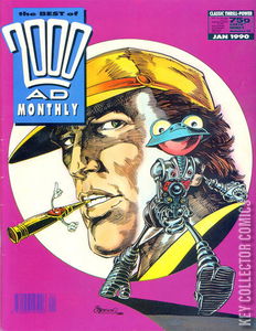 Best of 2000 AD Monthly #52