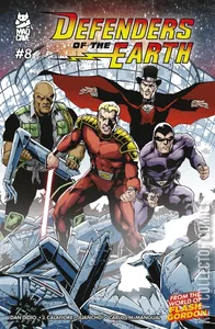 Defenders of the Earth #8