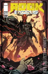Cover for Rook: Exodus #10