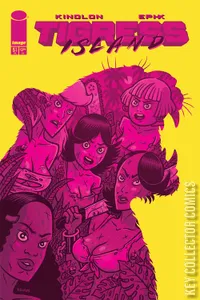 Tigress Island #5