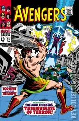 Cover for Avengers, The #39