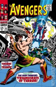 Avengers, The #39