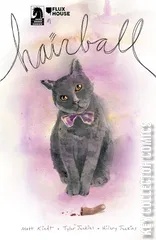 Cover for Hairball #1