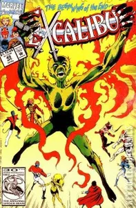 Excalibur #49