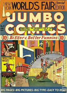 Jumbo Comics #8