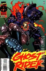 Cover for Ghost Rider #75