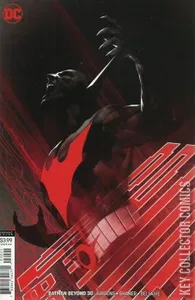 Batman Beyond #30