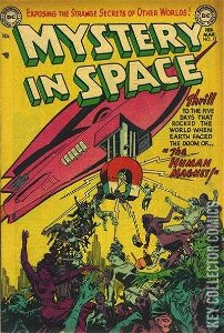 Mystery In Space #12