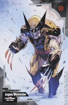 Variant Cover for Wolverine #14