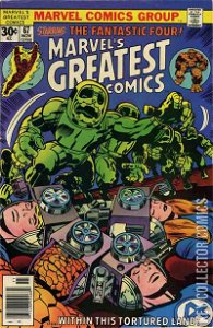 Marvel's Greatest Comics #67