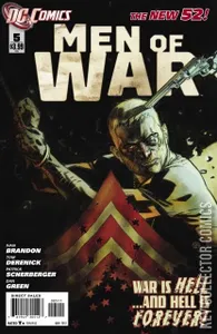 Men of War #5