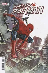Variant Cover for Non-Stop Spider-Man #5