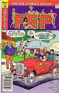 Pep Comics #379