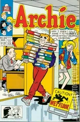 Cover for Archie Comics #409