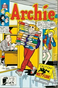 Archie Comics #409
