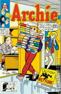 Archie Comics #409
