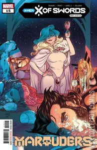 Marauders #15
