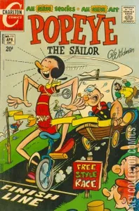 Popeye #113