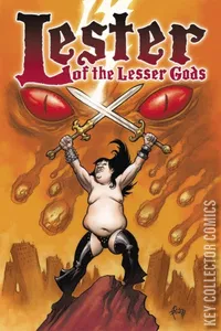 Lester of the Lesser Gods #1