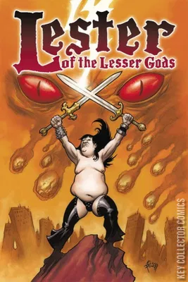 Lester of the Lesser Gods