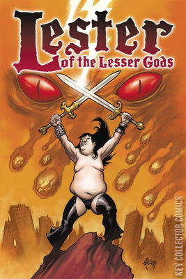 Lester of the Lesser Gods