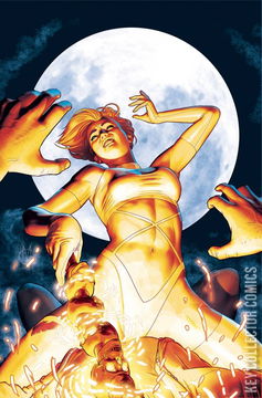 Variant Cover for Nyx #8