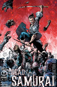 Dead Samurai #8