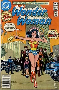 Wonder Woman #269