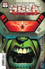Cover for Hulk #2