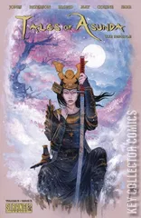 Variant Cover for Tales of Asunda #2