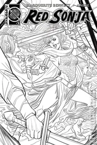 Red Sonja #5