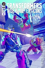 Variant Cover for Transformers #22