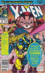 Variant Cover for X-Men #14