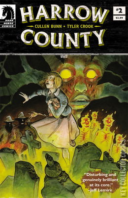 Harrow County