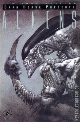 Dark Horse Presents: Aliens