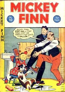 Mickey Finn #10