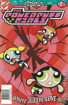 Variant Cover for Powerpuff Girls, The #2