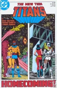 New Teen Titans #18