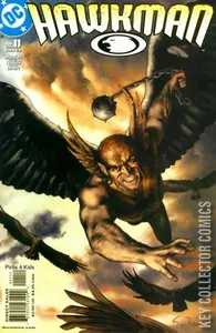 Hawkman #11