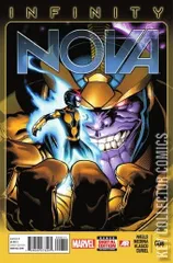 Cover for Nova #8