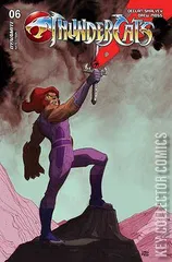 Variant Cover for Thundercats #6