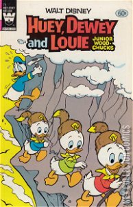 Walt Disney Huey, Dewey & Louie Junior Woodchucks #74